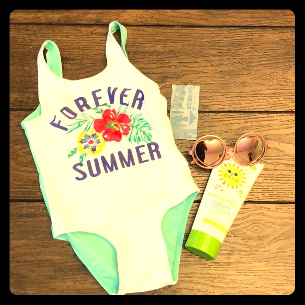 Old Navy Toddler Swimsuit